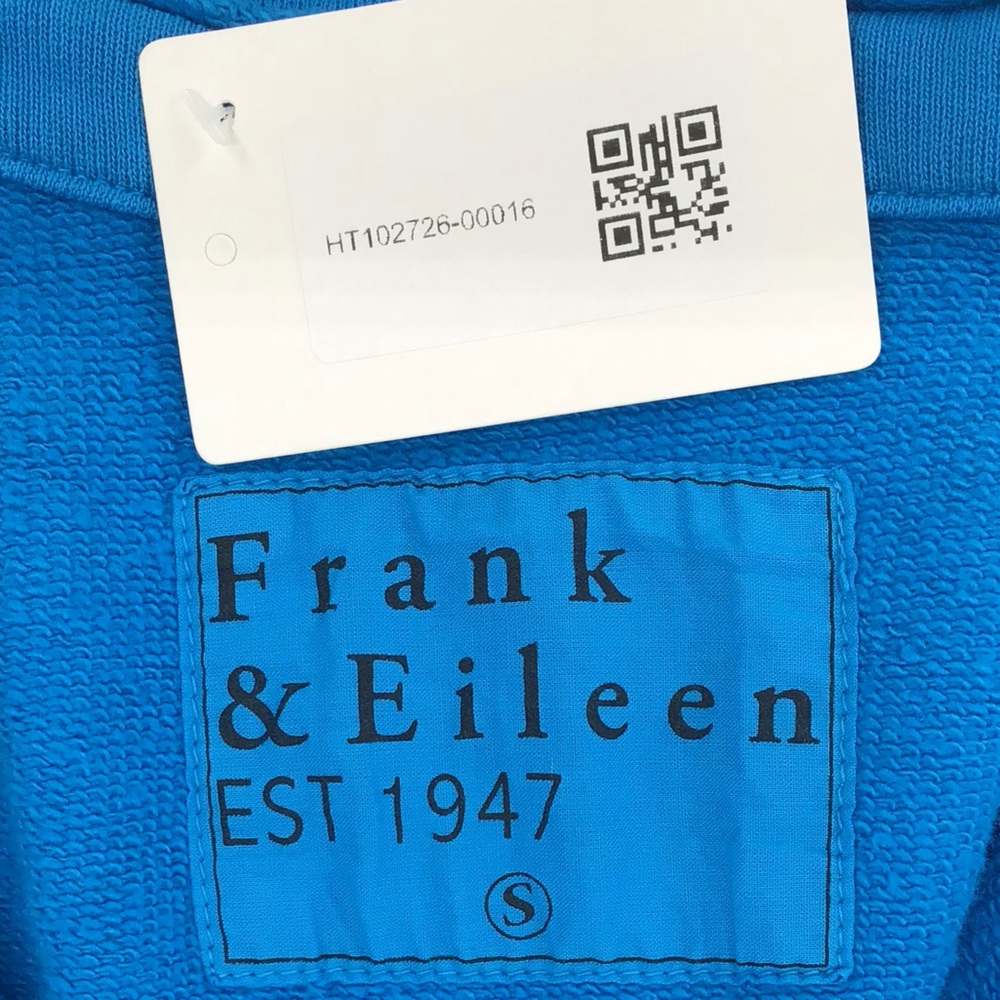 Frank & Eileen Blue Women's Outfit size S - Picture 5 of 6